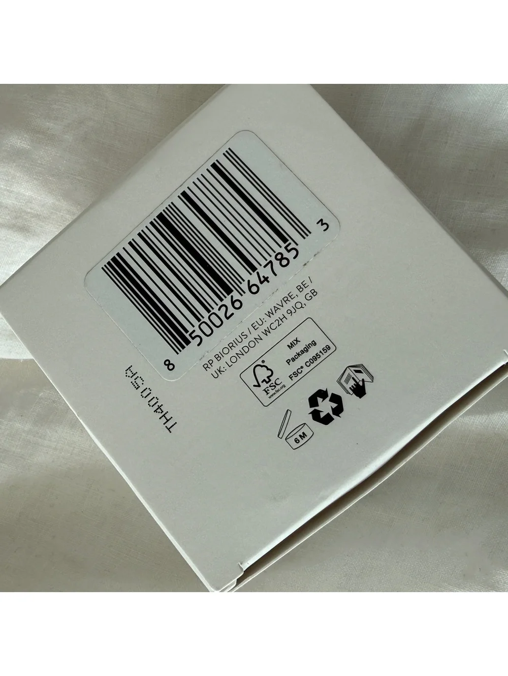 Goop nib size